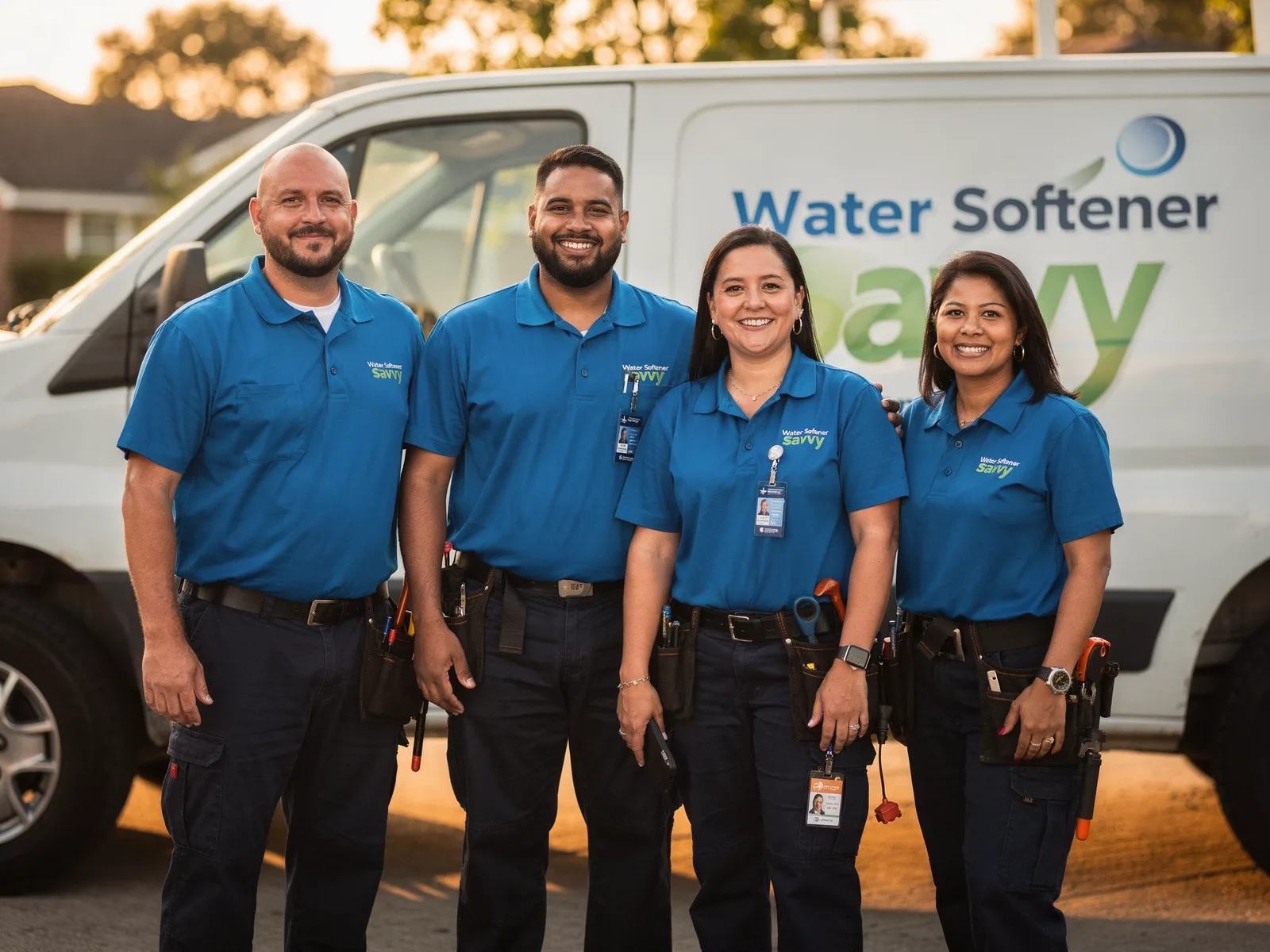 Water Softener Installation company in Stokes, NC
